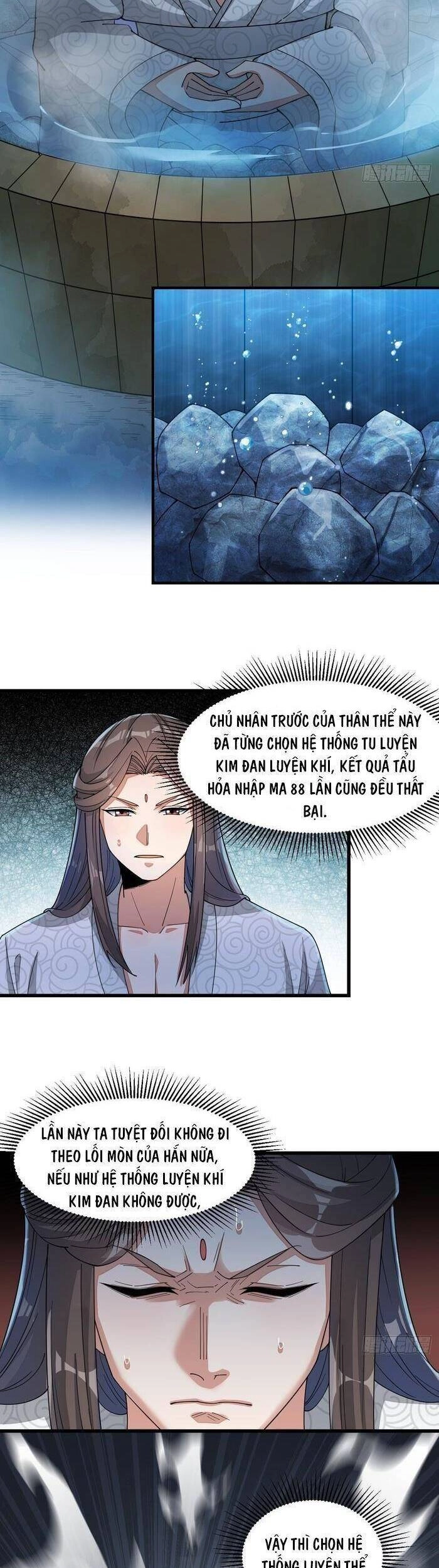 Ta Đích Thật Không Phải Con Trai Khí Vận Chapter 17 - 15