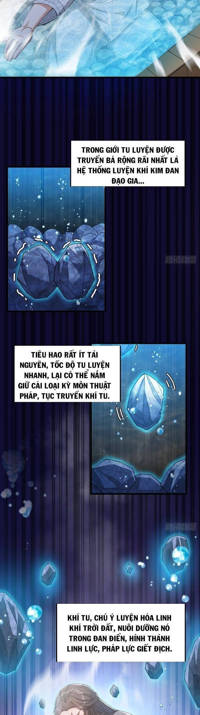 Ta Đích Thật Không Phải Con Trai Khí Vận Chapter 17 - 17