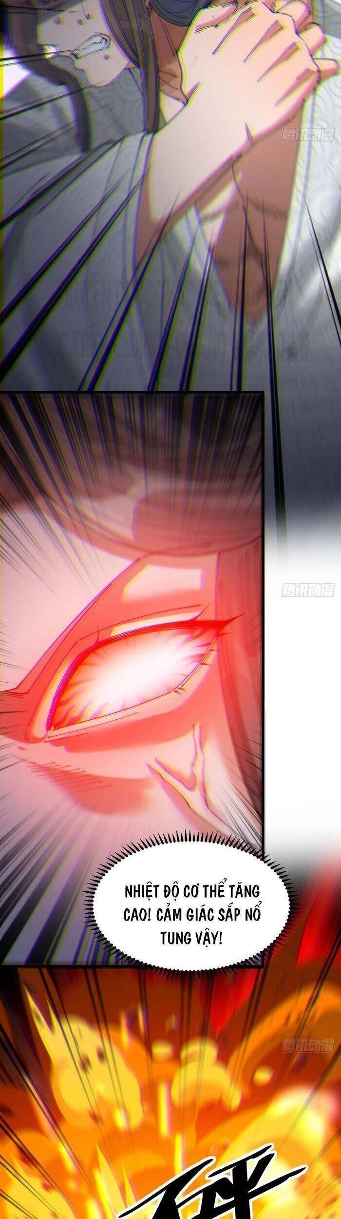 Ta Đích Thật Không Phải Con Trai Khí Vận Chapter 17 - 21