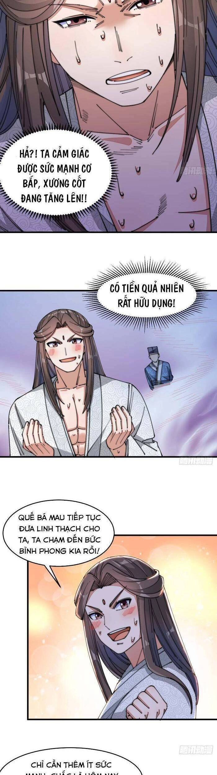 Ta Đích Thật Không Phải Con Trai Khí Vận Chapter 17 - 24