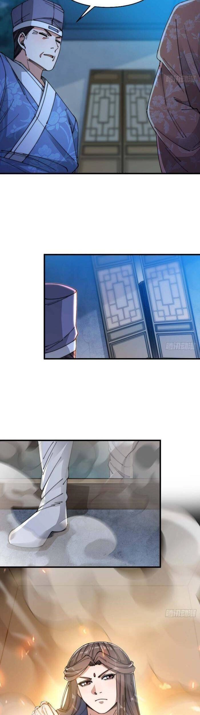 Ta Đích Thật Không Phải Con Trai Khí Vận Chapter 17 - 27