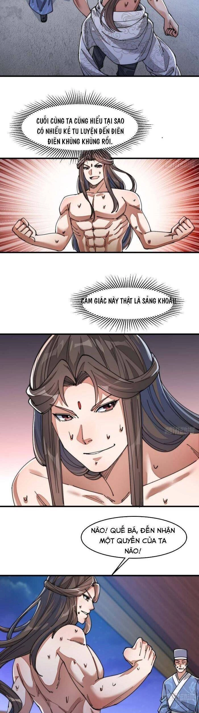 Ta Đích Thật Không Phải Con Trai Khí Vận Chapter 17 - 30