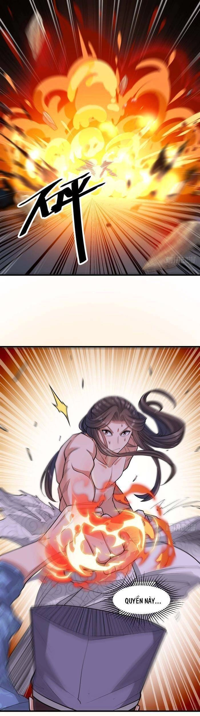 Ta Đích Thật Không Phải Con Trai Khí Vận Chapter 17 - 35