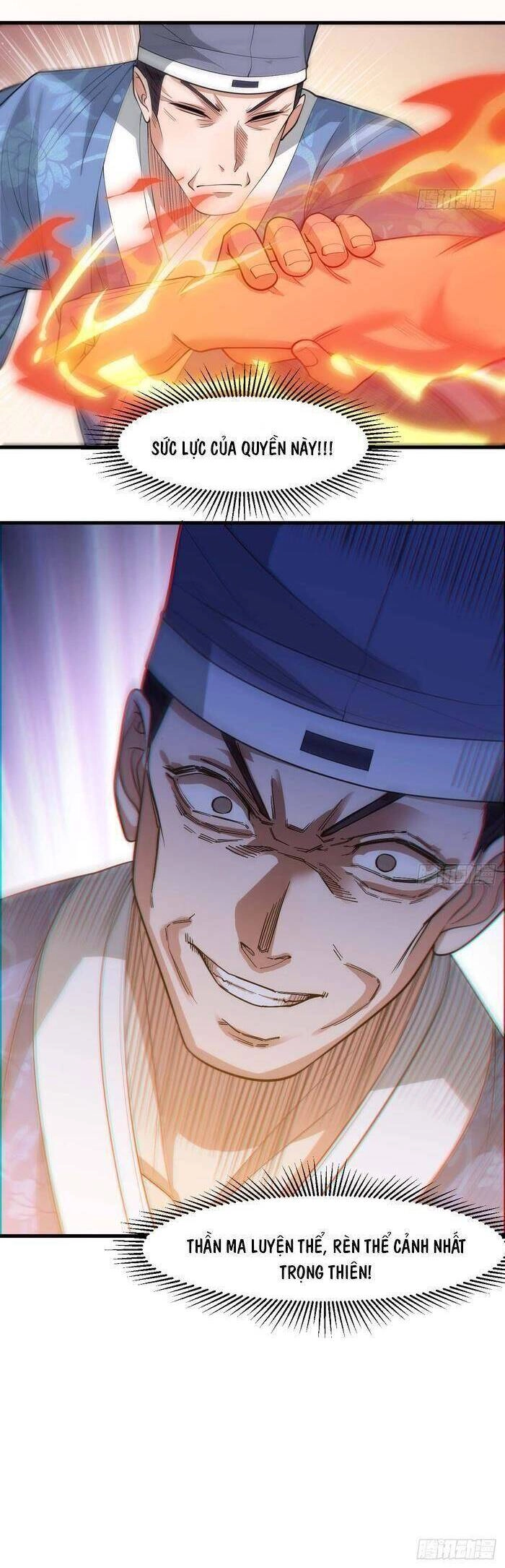 Ta Đích Thật Không Phải Con Trai Khí Vận Chapter 17 - 36