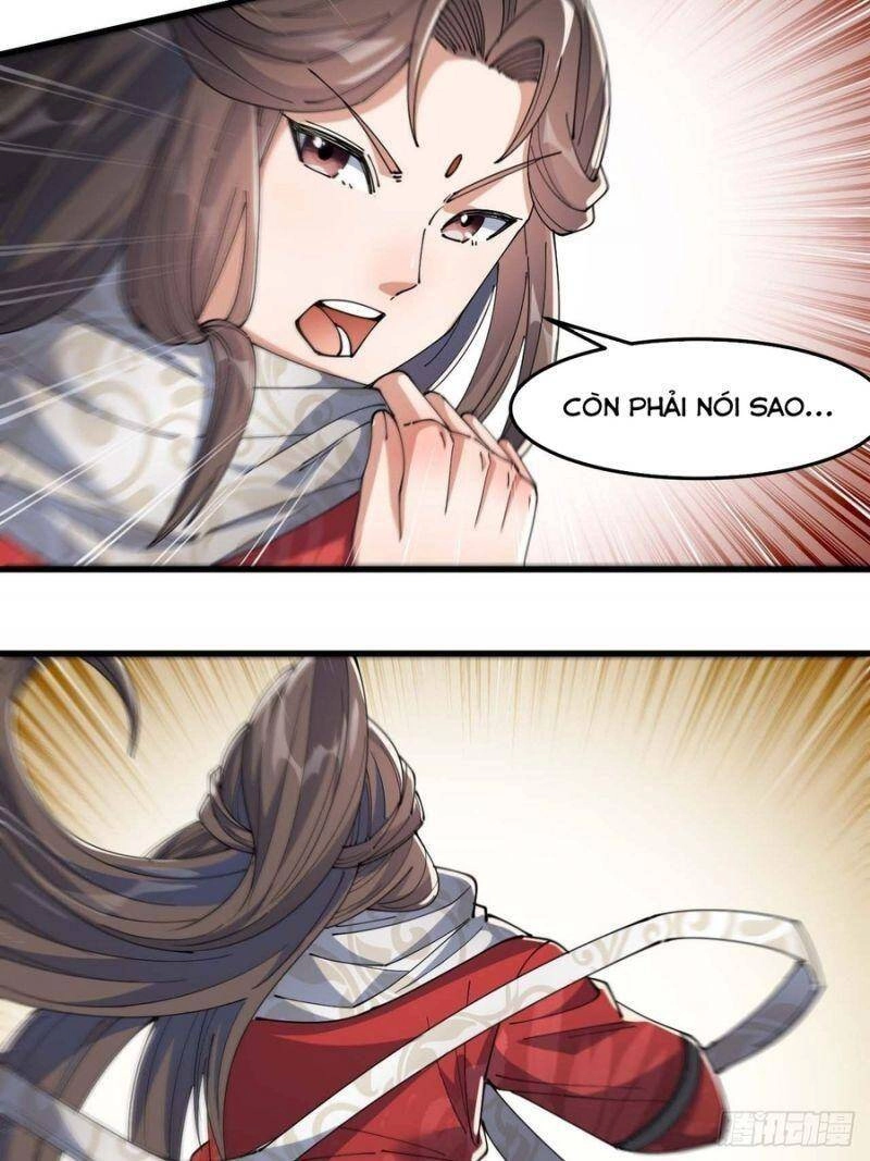 Ta Đích Thật Không Phải Con Trai Khí Vận Chapter 18 - 23