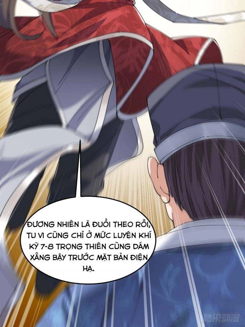 Ta Đích Thật Không Phải Con Trai Khí Vận Chapter 18 - 24