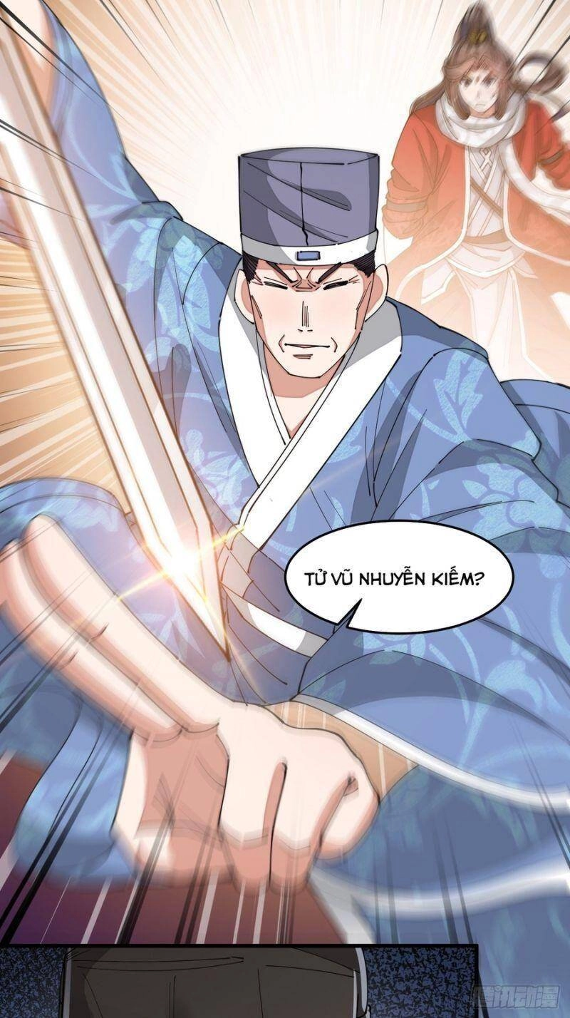 Ta Đích Thật Không Phải Con Trai Khí Vận Chapter 18 - 40