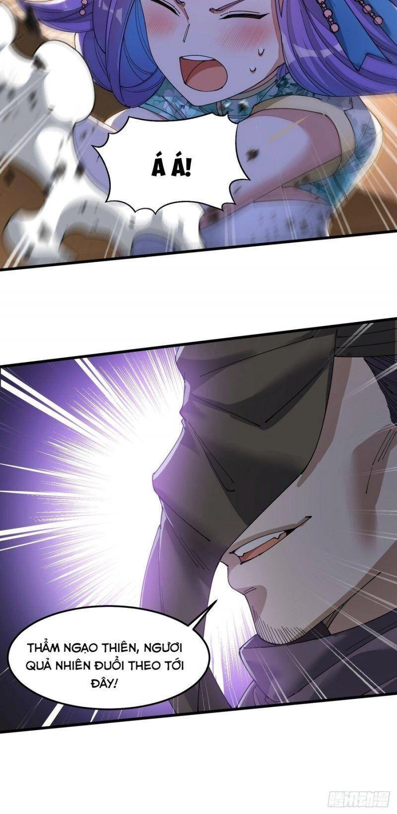 Ta Đích Thật Không Phải Con Trai Khí Vận Chapter 18 - 42