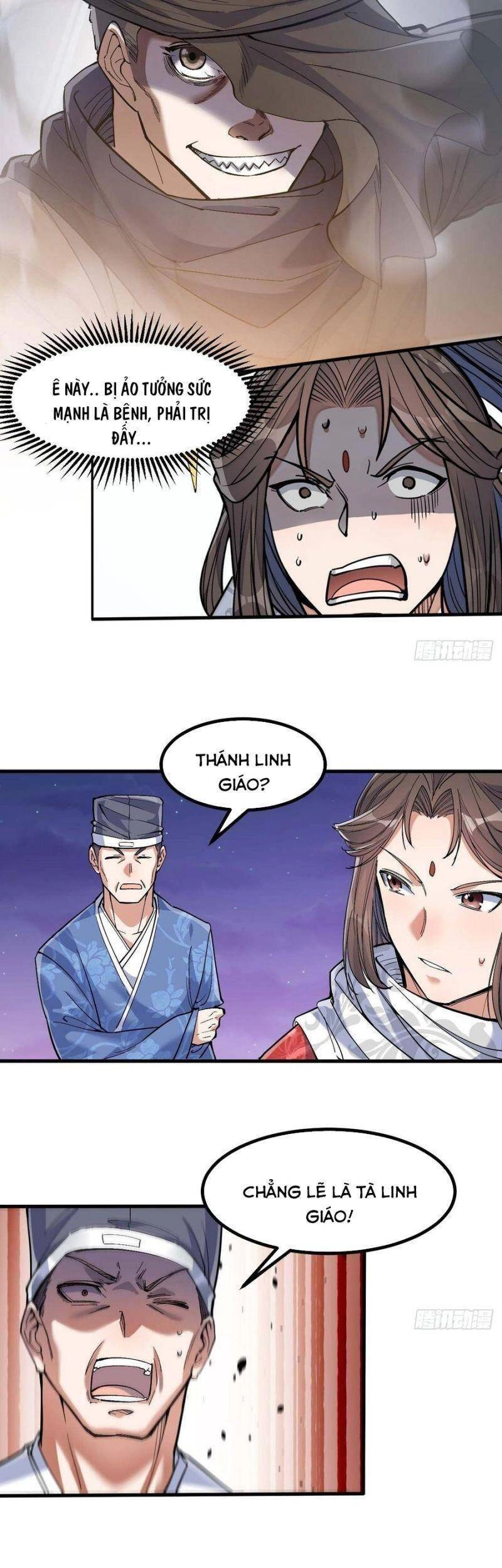 Ta Đích Thật Không Phải Con Trai Khí Vận Chapter 19 - 6