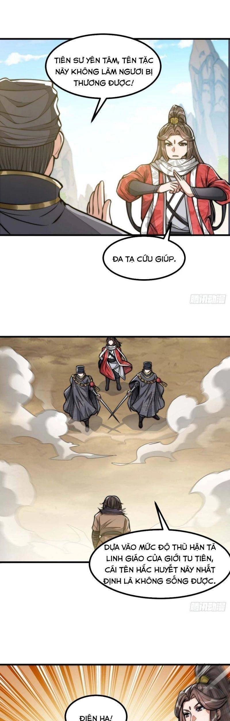 Ta Đích Thật Không Phải Con Trai Khí Vận Chapter 19 - 40