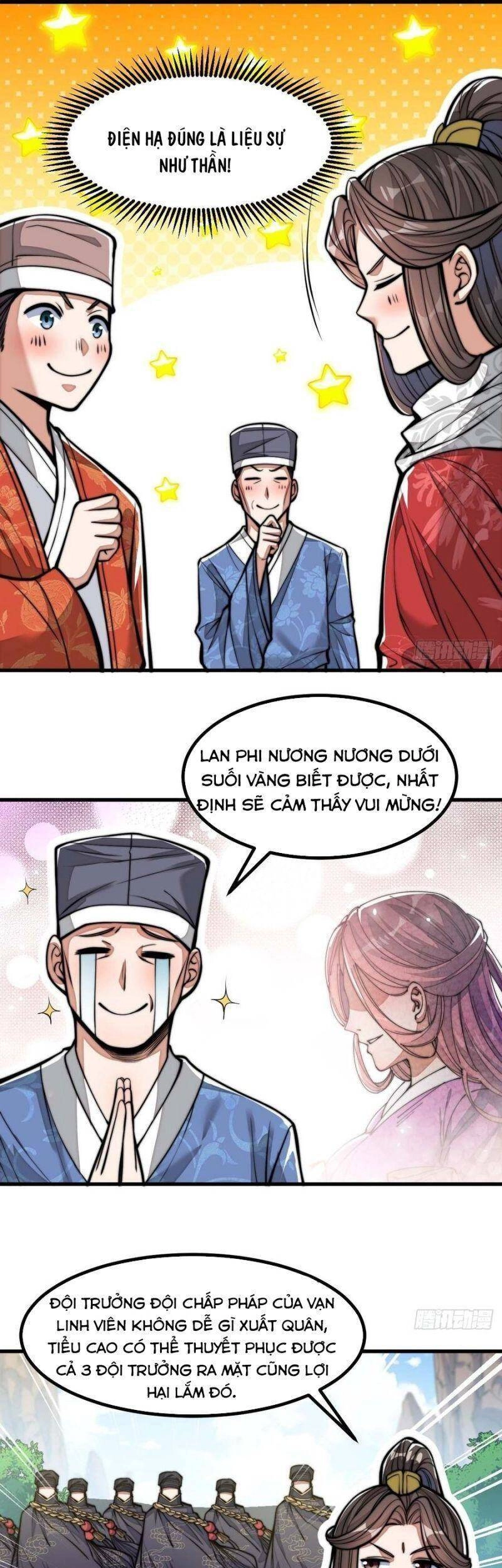 Ta Đích Thật Không Phải Con Trai Khí Vận Chapter 19 - 46