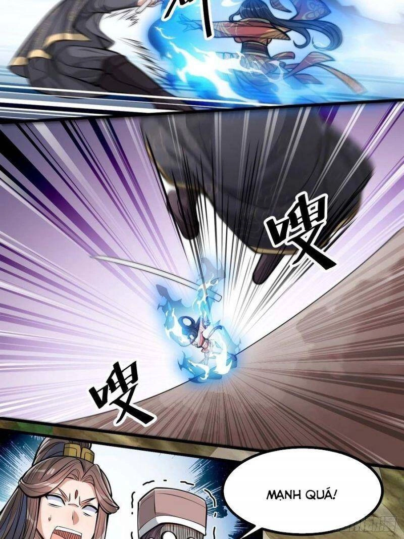 Ta Đích Thật Không Phải Con Trai Khí Vận Chapter 20 - 33