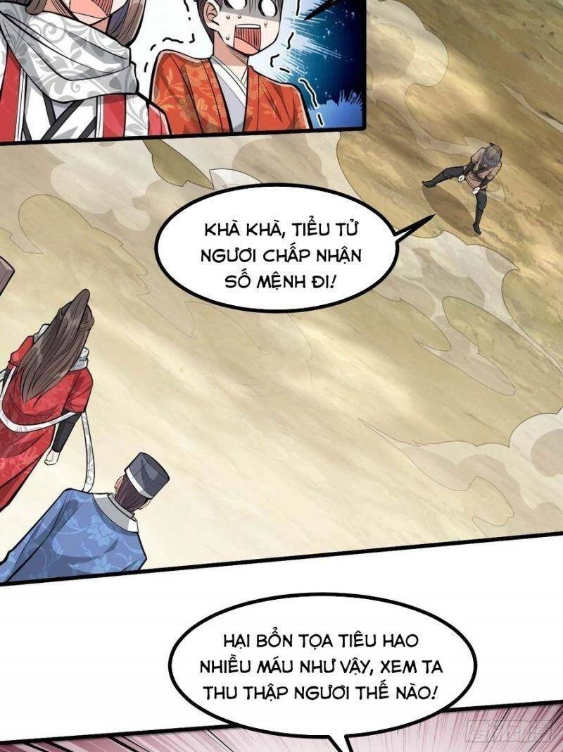 Ta Đích Thật Không Phải Con Trai Khí Vận Chapter 20 - 34