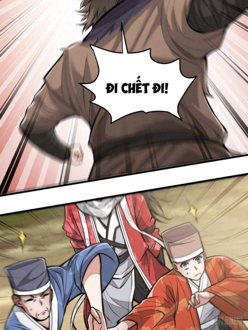 Ta Đích Thật Không Phải Con Trai Khí Vận Chapter 20 - 36