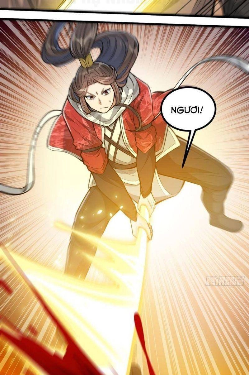 Ta Đích Thật Không Phải Con Trai Khí Vận Chapter 20 - 51