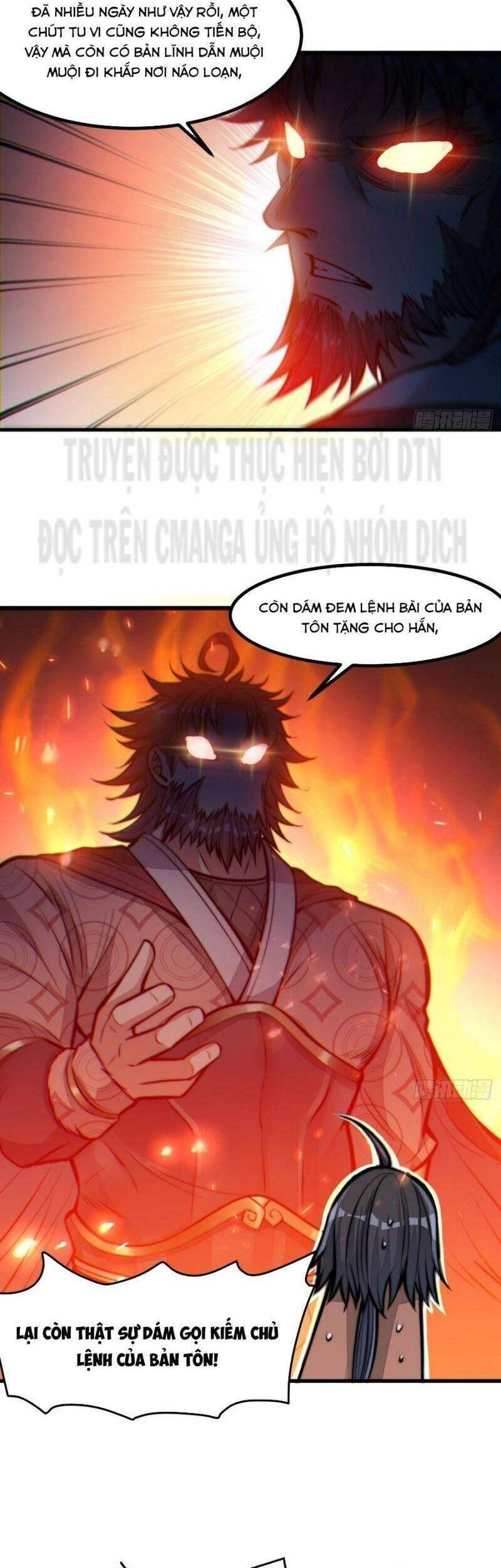 Ta Đích Thật Không Phải Con Trai Khí Vận Chapter 21 - 3