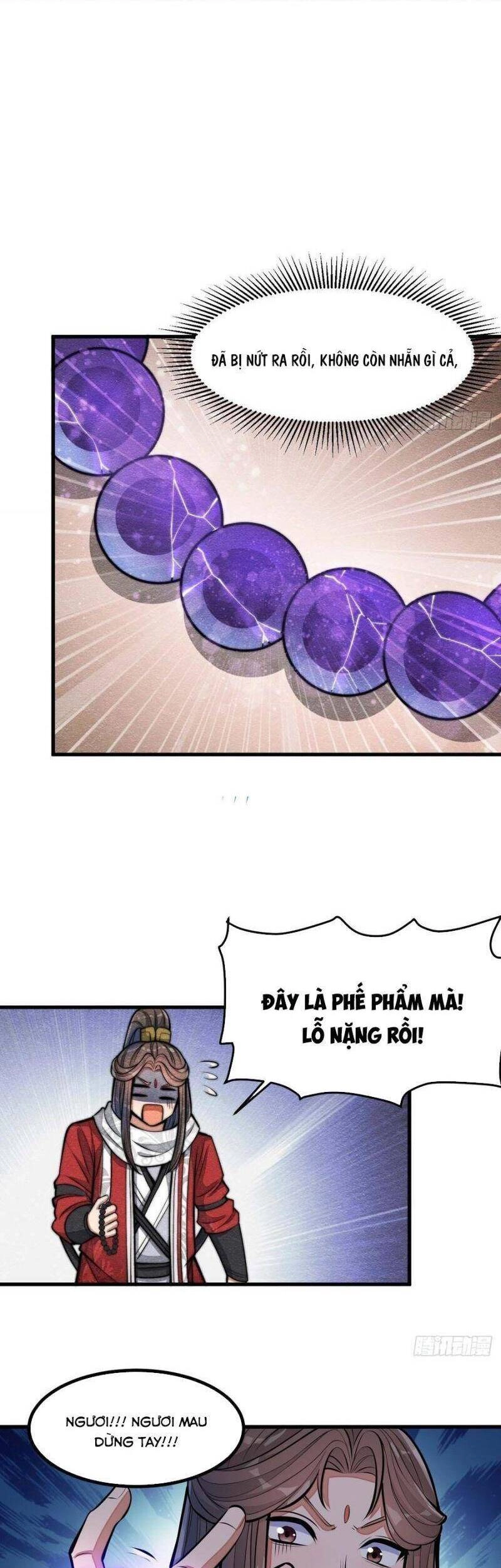 Ta Đích Thật Không Phải Con Trai Khí Vận Chapter 21 - 12