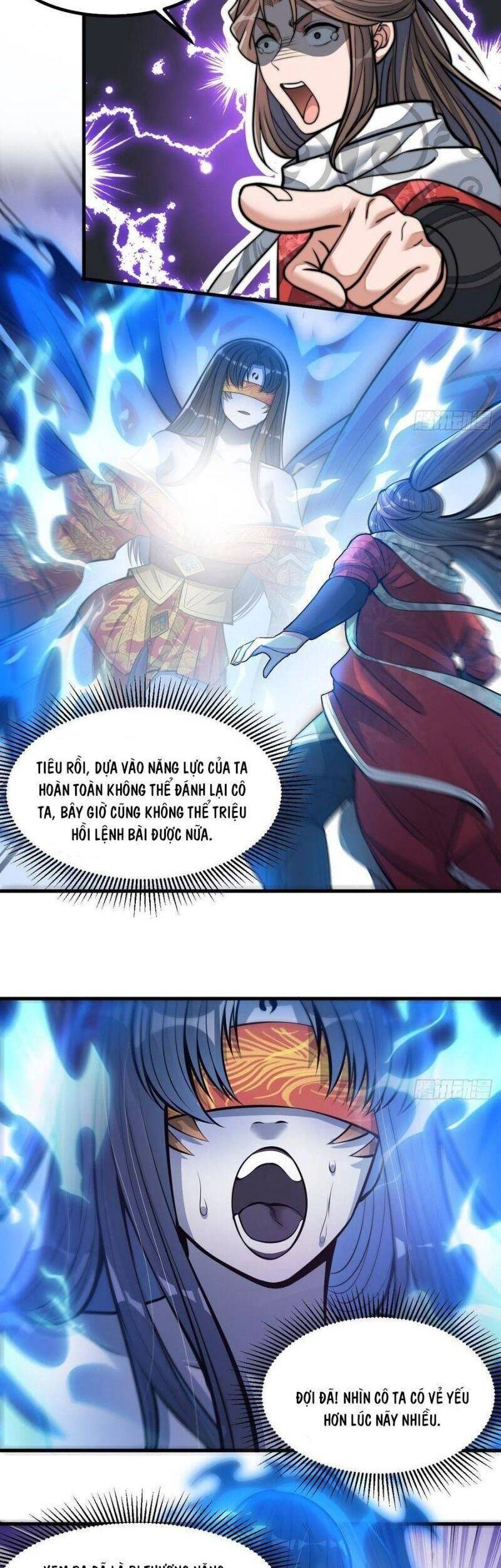 Ta Đích Thật Không Phải Con Trai Khí Vận Chapter 21 - 15