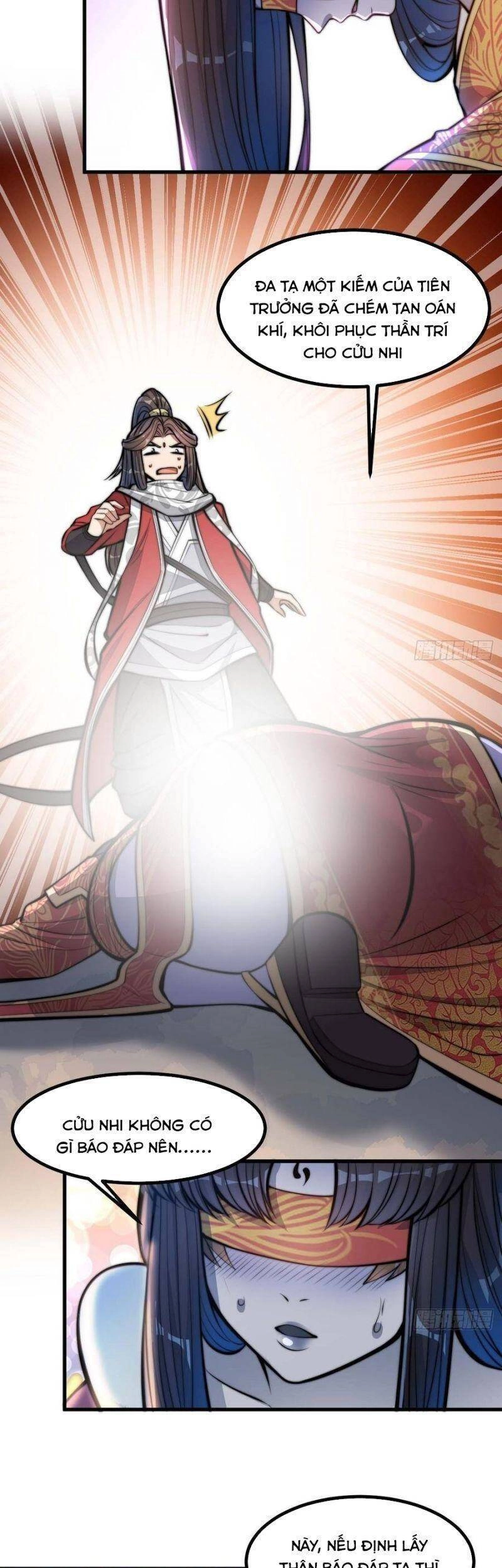 Ta Đích Thật Không Phải Con Trai Khí Vận Chapter 21 - 20