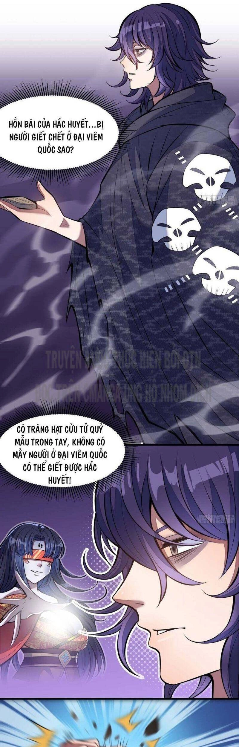 Ta Đích Thật Không Phải Con Trai Khí Vận Chapter 22 - 3