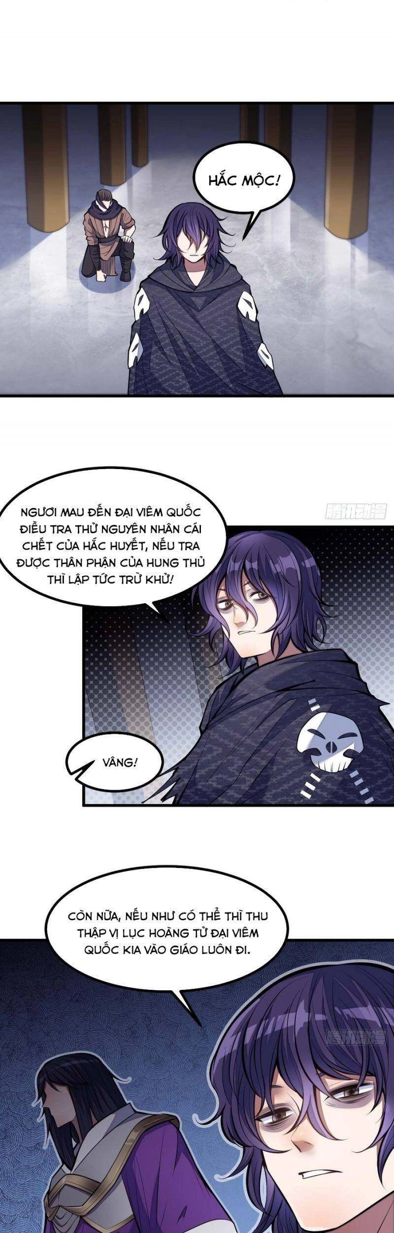 Ta Đích Thật Không Phải Con Trai Khí Vận Chapter 22 - 5