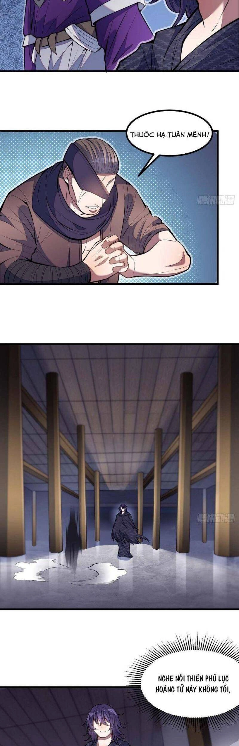 Ta Đích Thật Không Phải Con Trai Khí Vận Chapter 22 - 6