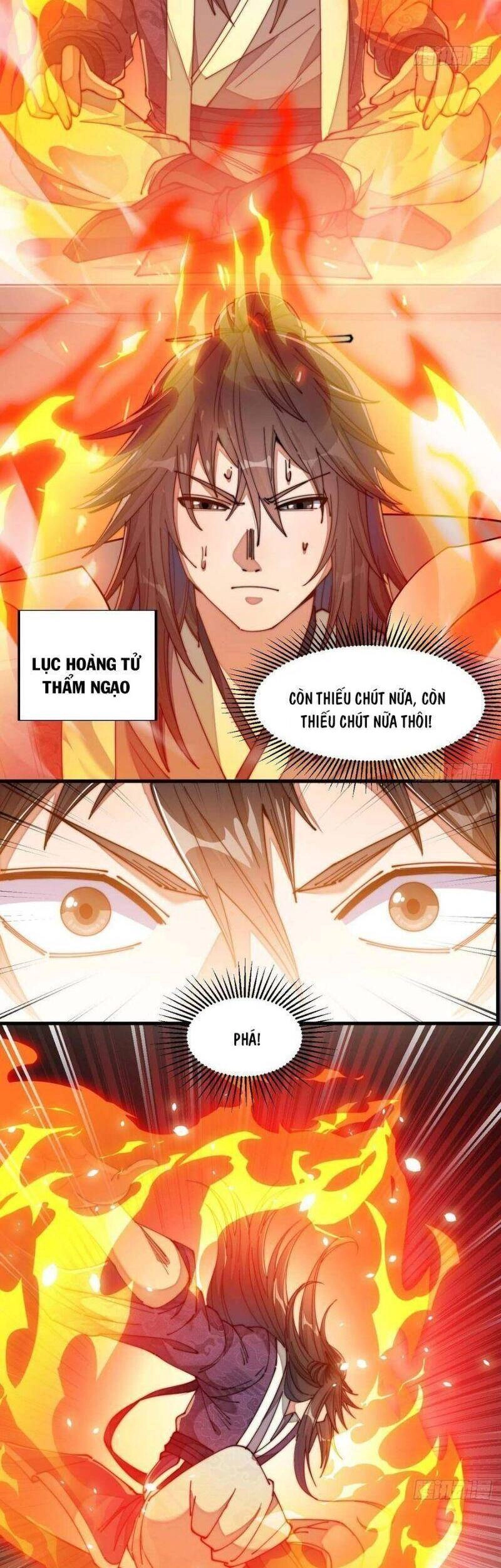 Ta Đích Thật Không Phải Con Trai Khí Vận Chapter 22 - 9