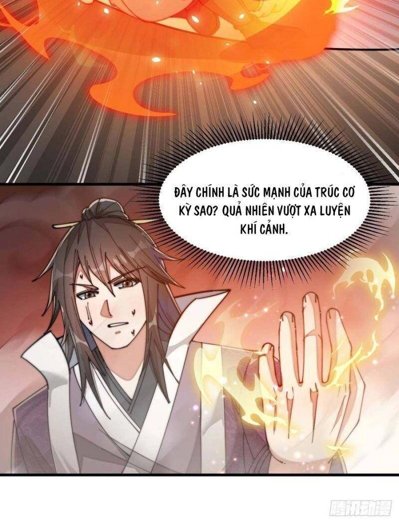 Ta Đích Thật Không Phải Con Trai Khí Vận Chapter 22 - 10