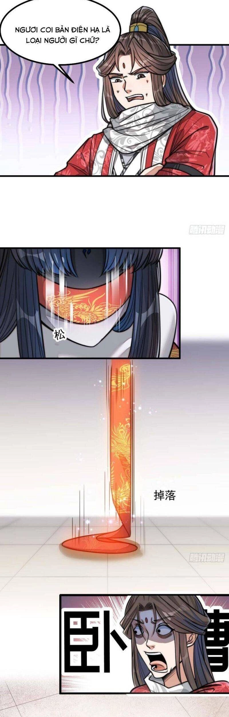 Ta Đích Thật Không Phải Con Trai Khí Vận Chapter 22 - 15