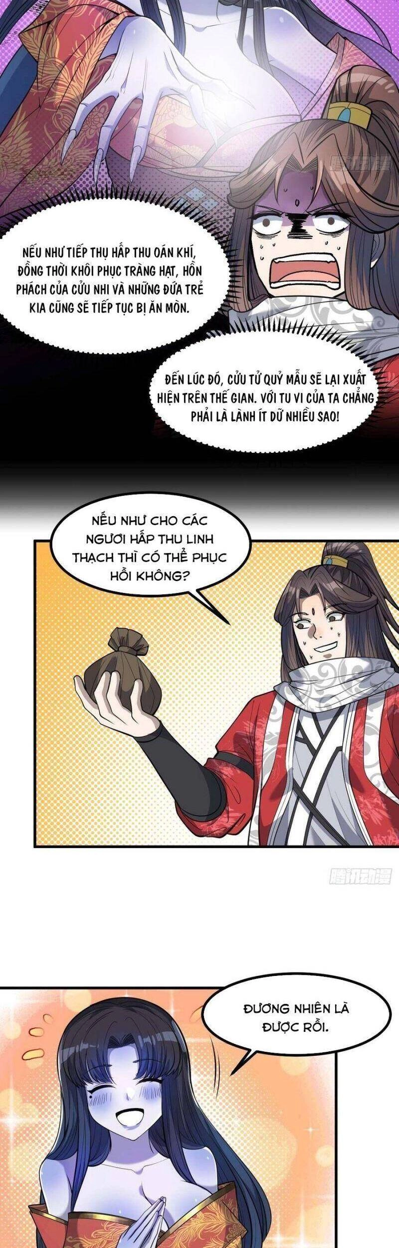 Ta Đích Thật Không Phải Con Trai Khí Vận Chapter 22 - 27