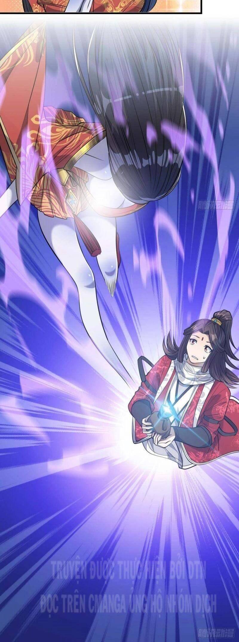 Ta Đích Thật Không Phải Con Trai Khí Vận Chapter 22 - 28