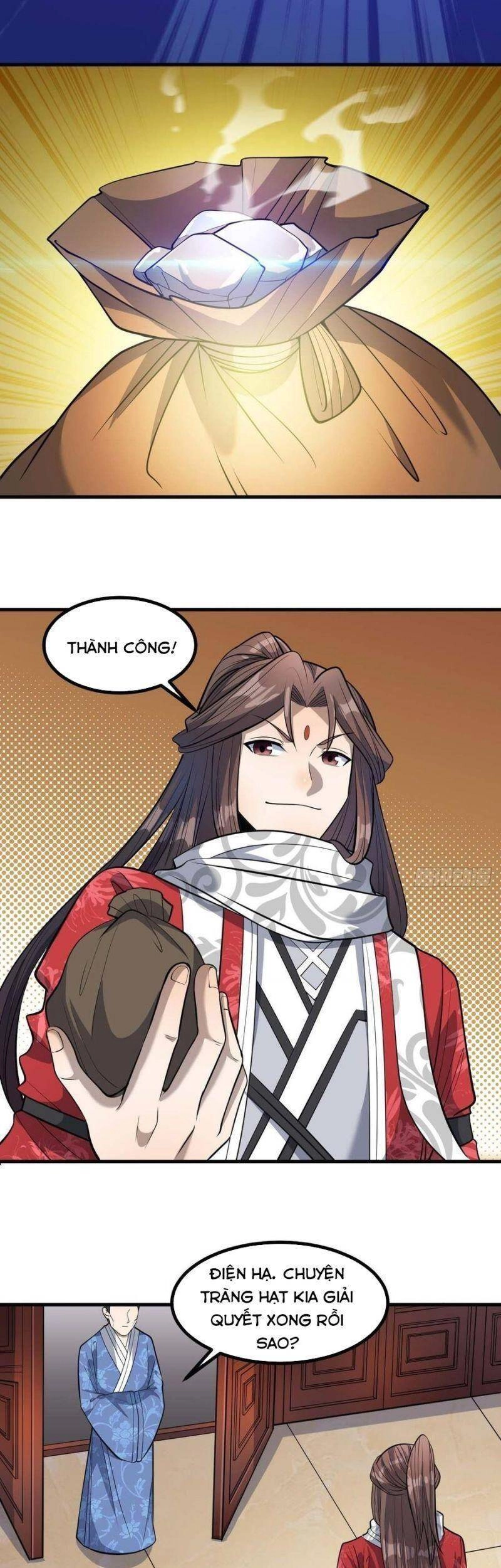 Ta Đích Thật Không Phải Con Trai Khí Vận Chapter 22 - 29