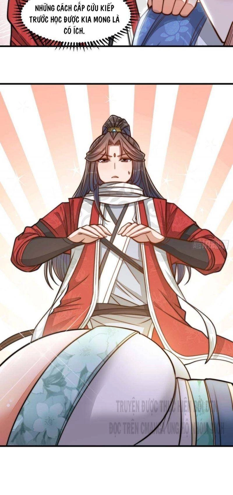 Ta Đích Thật Không Phải Con Trai Khí Vận Chapter 23 - 4