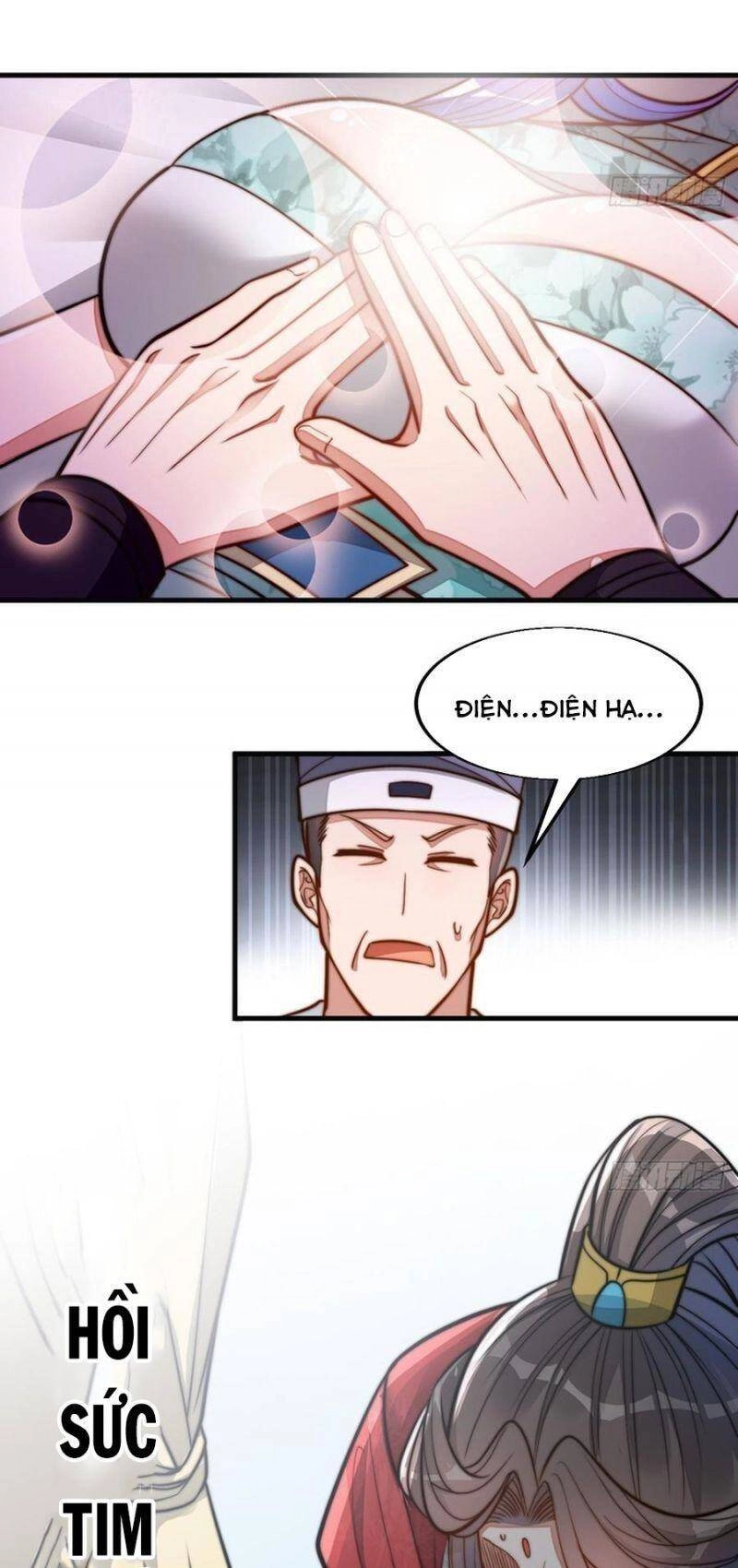 Ta Đích Thật Không Phải Con Trai Khí Vận Chapter 23 - 5