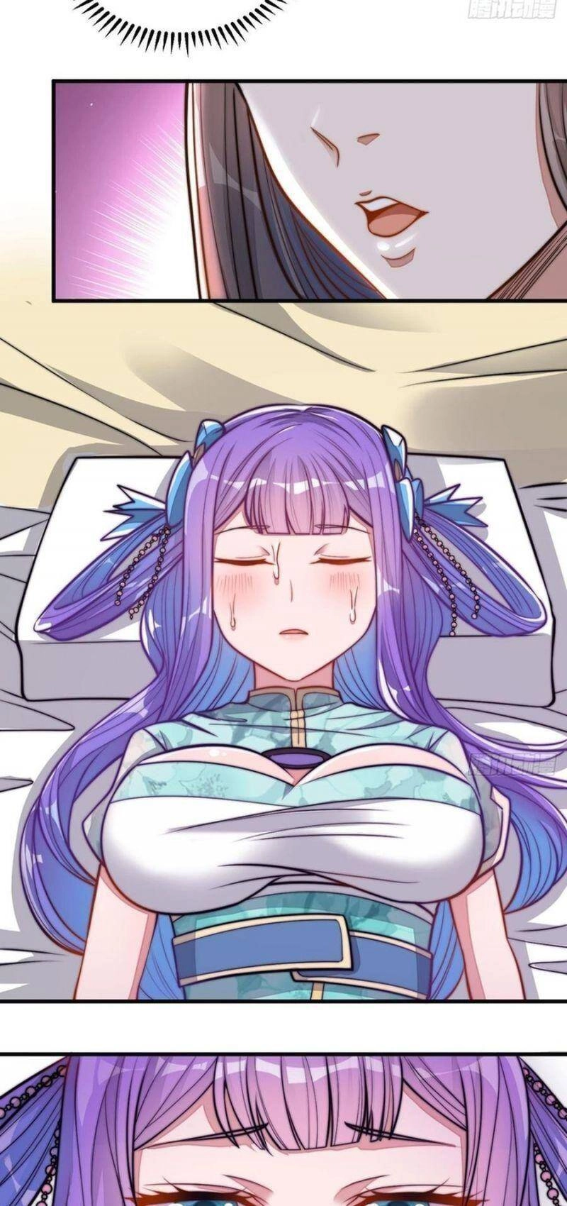 Ta Đích Thật Không Phải Con Trai Khí Vận Chapter 23 - 7