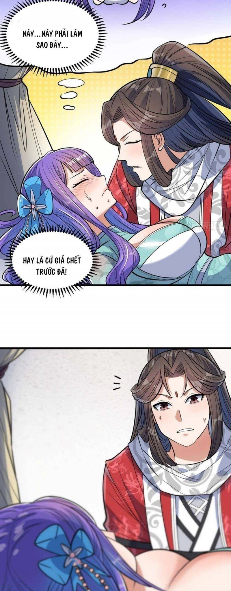 Ta Đích Thật Không Phải Con Trai Khí Vận Chapter 23 - 11