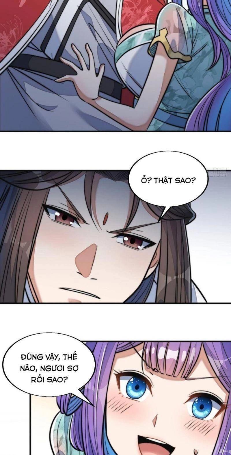 Ta Đích Thật Không Phải Con Trai Khí Vận Chapter 23 - 21