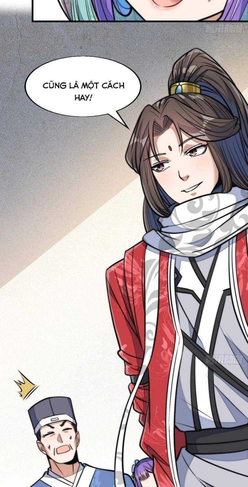 Ta Đích Thật Không Phải Con Trai Khí Vận Chapter 23 - 22