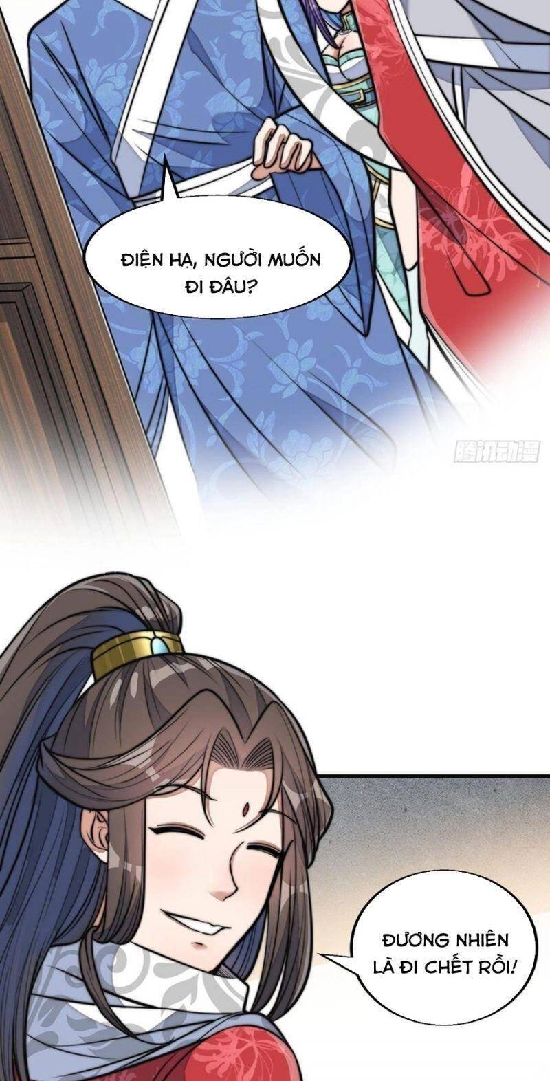 Ta Đích Thật Không Phải Con Trai Khí Vận Chapter 23 - 23