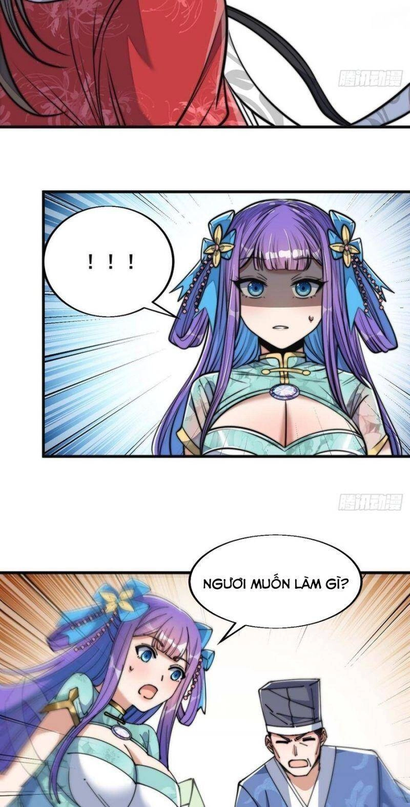 Ta Đích Thật Không Phải Con Trai Khí Vận Chapter 23 - 24