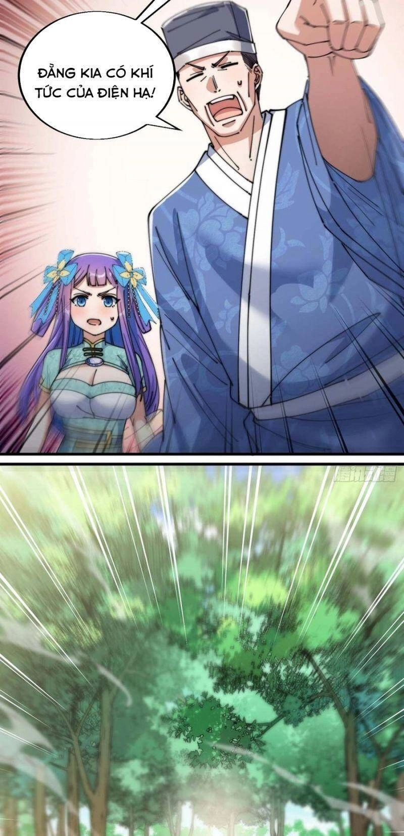 Ta Đích Thật Không Phải Con Trai Khí Vận Chapter 23 - 28