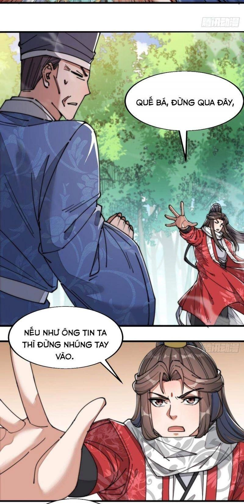 Ta Đích Thật Không Phải Con Trai Khí Vận Chapter 23 - 32