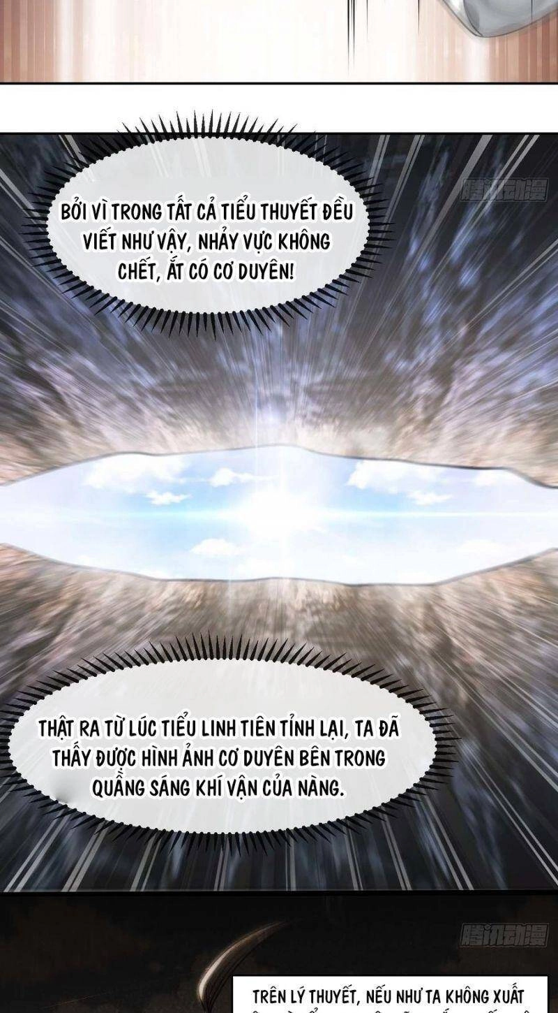 Ta Đích Thật Không Phải Con Trai Khí Vận Chapter 24 - 4