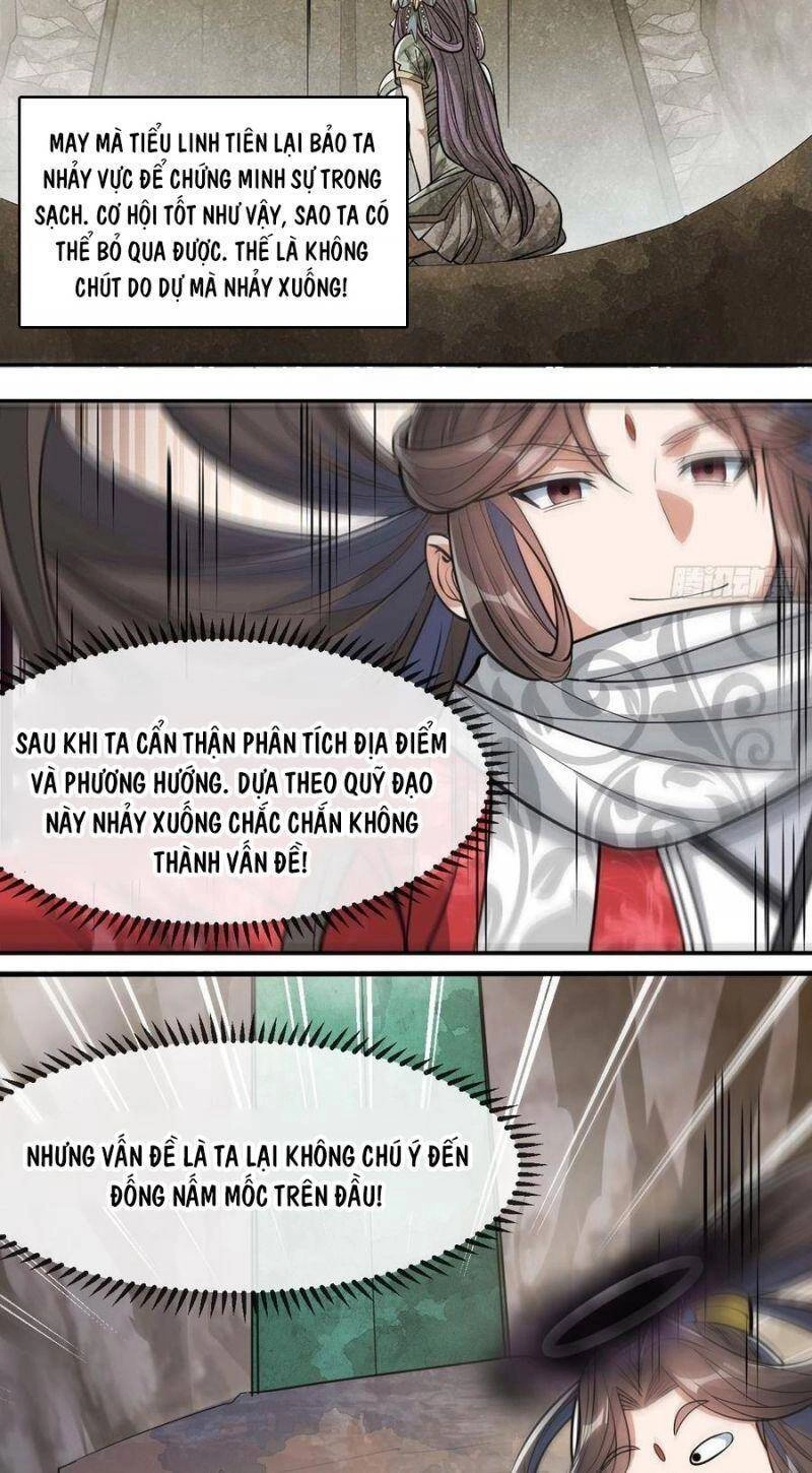 Ta Đích Thật Không Phải Con Trai Khí Vận Chapter 24 - 6