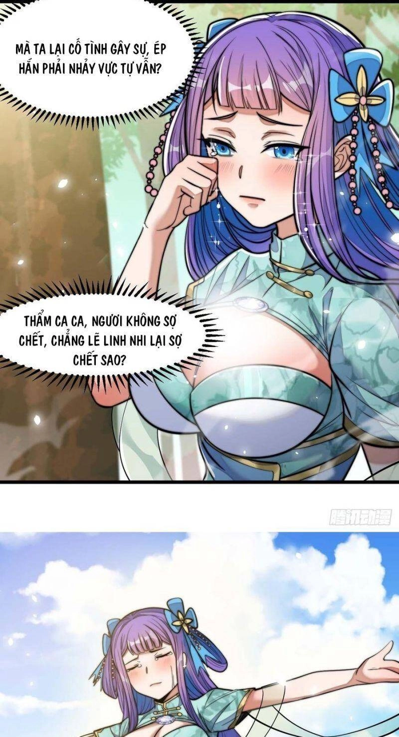 Ta Đích Thật Không Phải Con Trai Khí Vận Chapter 24 - 18