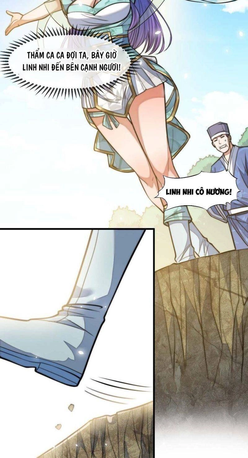 Ta Đích Thật Không Phải Con Trai Khí Vận Chapter 24 - 19