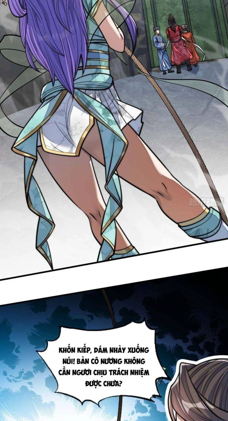 Ta Đích Thật Không Phải Con Trai Khí Vận Chapter 24 - 24