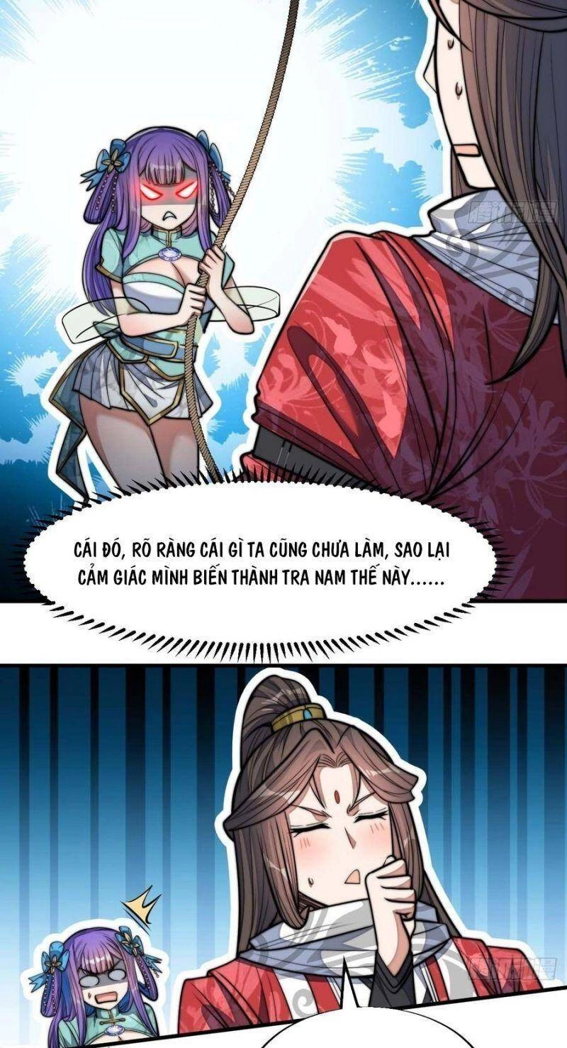 Ta Đích Thật Không Phải Con Trai Khí Vận Chapter 24 - 25