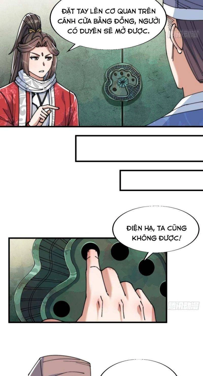 Ta Đích Thật Không Phải Con Trai Khí Vận Chapter 24 - 29