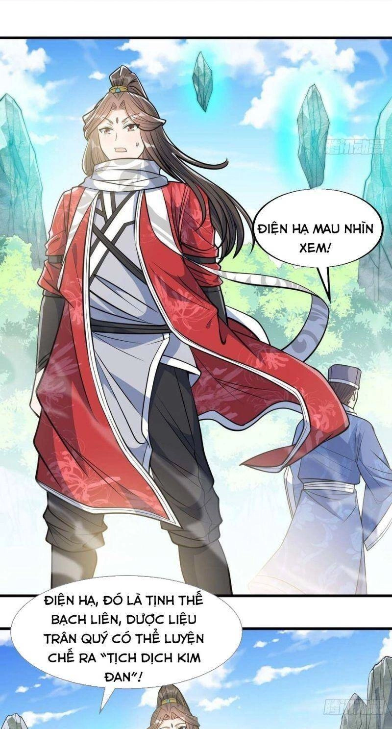 Ta Đích Thật Không Phải Con Trai Khí Vận Chapter 24 - 38